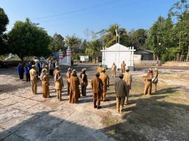APEL RUTIN PEMERINTAH KALURAHAN PATUK